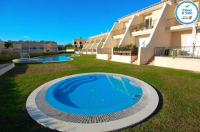House F São Rafael Beach - Free Wifi & Airco, NETFLIX ready - 300m from the beach